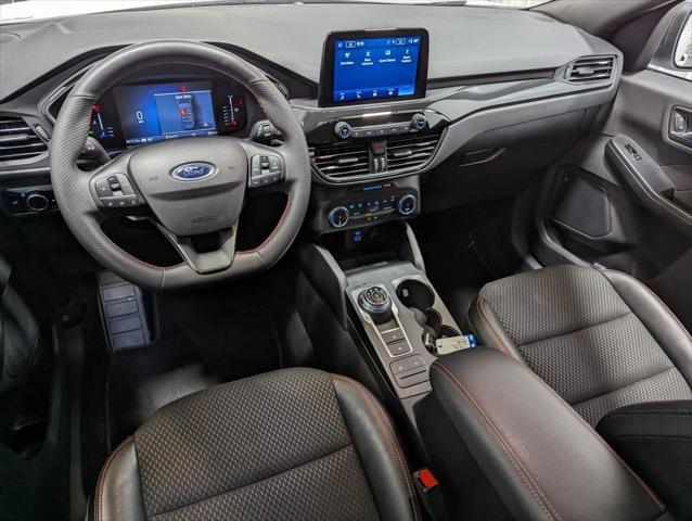 used 2023 Ford Escape car, priced at $21,498