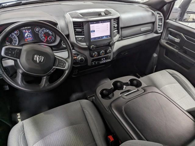 used 2024 Ram 2500 car, priced at $44,998
