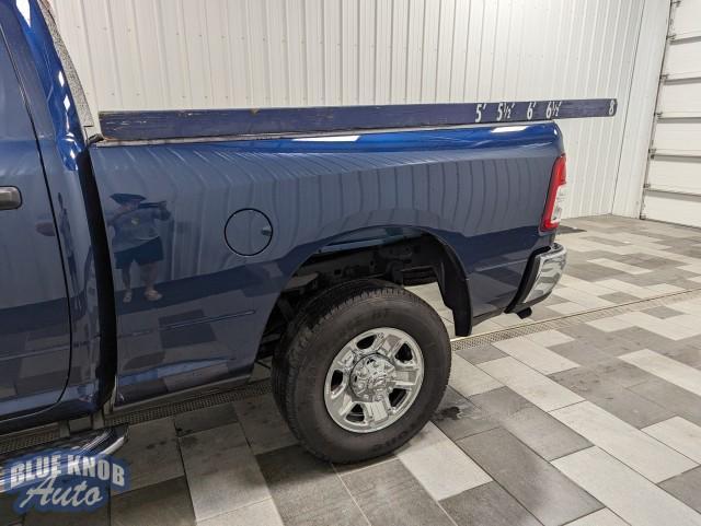 used 2024 Ram 2500 car, priced at $44,998