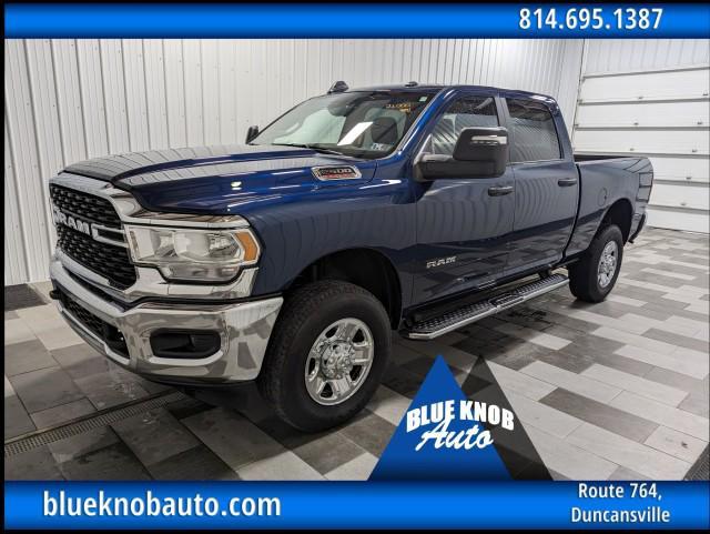 used 2024 Ram 2500 car, priced at $44,998