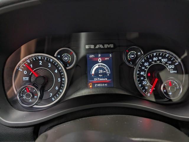used 2024 Ram 2500 car, priced at $44,998
