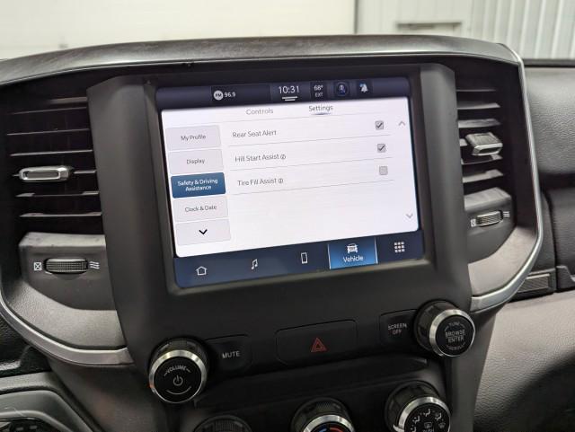 used 2024 Ram 2500 car, priced at $44,998
