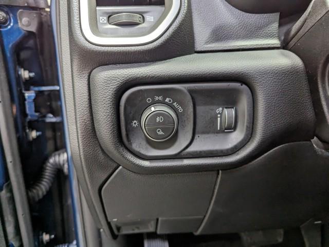 used 2024 Ram 2500 car, priced at $44,998