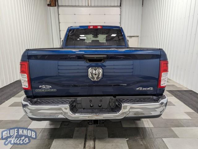used 2024 Ram 2500 car, priced at $44,998