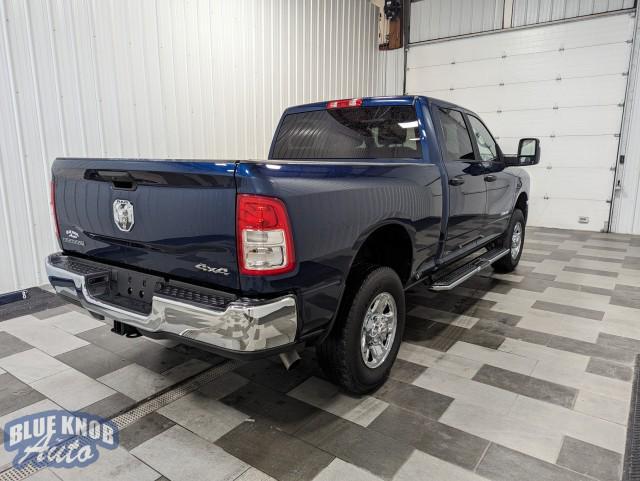 used 2024 Ram 2500 car, priced at $44,998