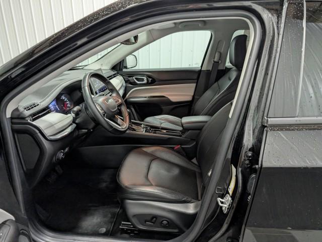 used 2022 Jeep Compass car, priced at $22,998