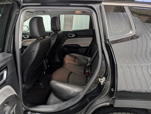 used 2022 Jeep Compass car, priced at $22,998