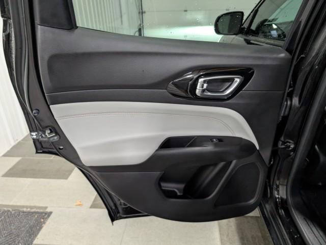 used 2022 Jeep Compass car, priced at $22,998