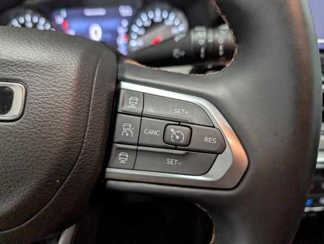 used 2022 Jeep Compass car, priced at $22,998