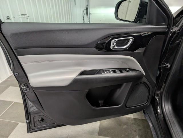 used 2022 Jeep Compass car, priced at $22,998