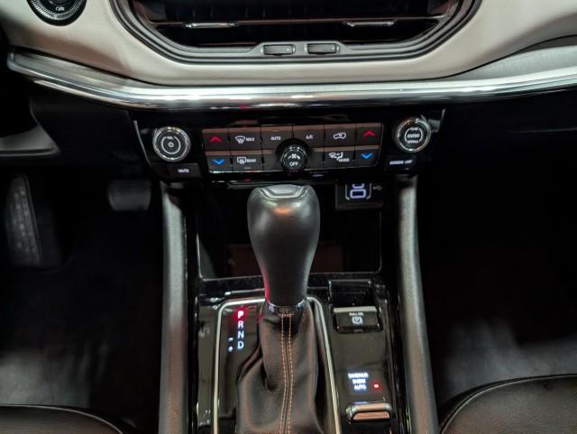 used 2022 Jeep Compass car, priced at $22,998