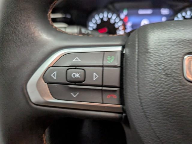 used 2022 Jeep Compass car, priced at $22,998