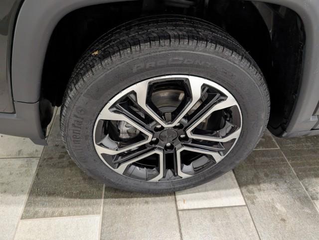 used 2022 Jeep Compass car, priced at $22,998