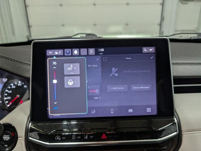 used 2022 Jeep Compass car, priced at $22,998