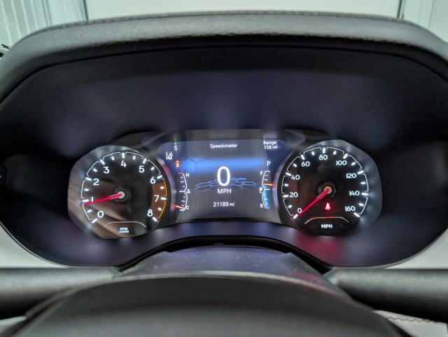 used 2022 Jeep Compass car, priced at $22,998