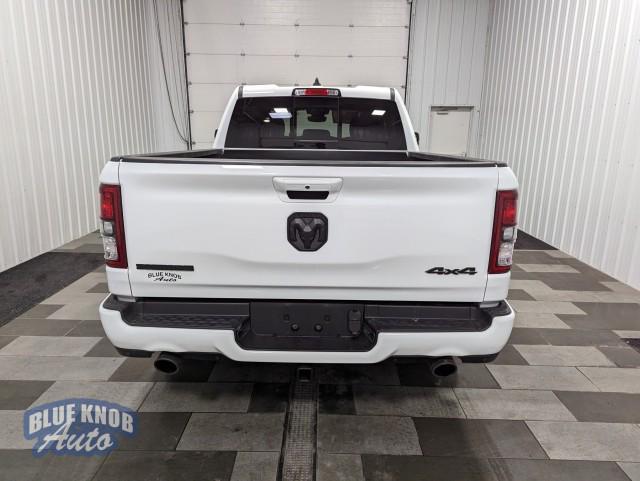 used 2022 Ram 1500 car, priced at $35,498