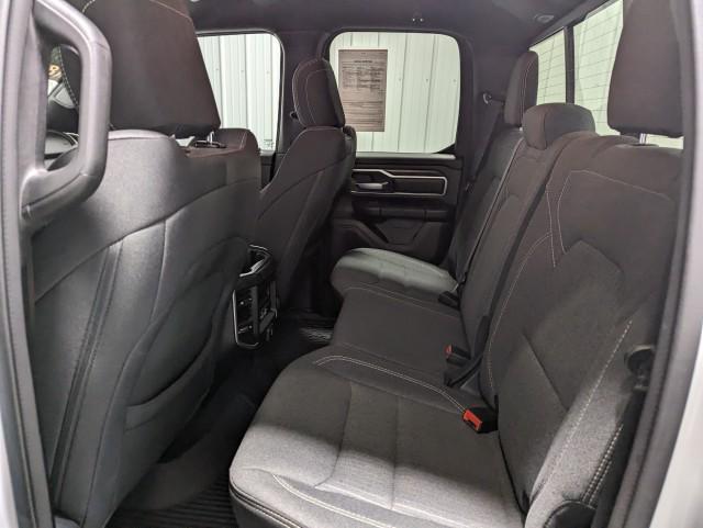 used 2022 Ram 1500 car, priced at $35,498