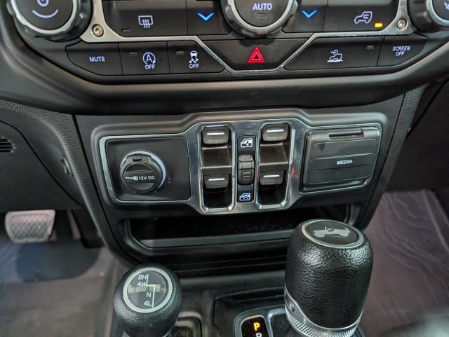 used 2021 Jeep Wrangler car, priced at $32,998