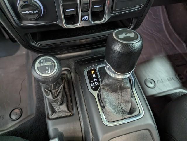 used 2021 Jeep Wrangler car, priced at $32,998