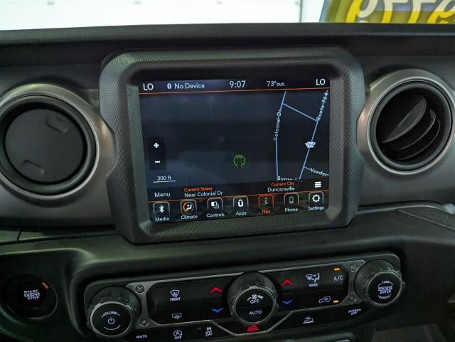 used 2021 Jeep Wrangler car, priced at $32,998