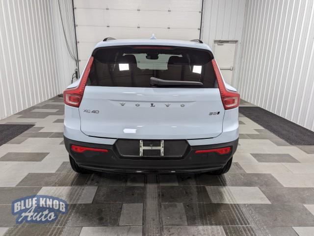 used 2024 Volvo XC40 car, priced at $32,998