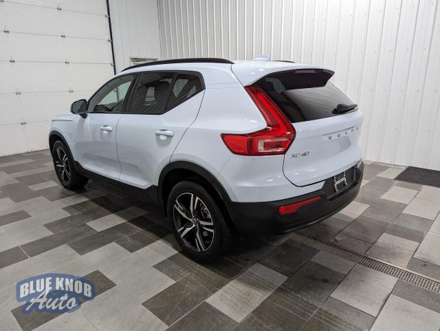 used 2024 Volvo XC40 car, priced at $32,998