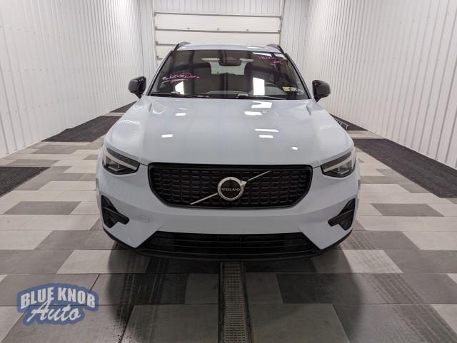 used 2024 Volvo XC40 car, priced at $32,998