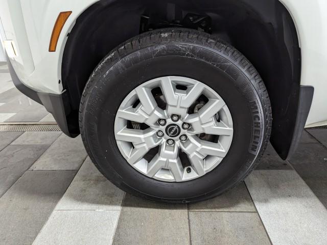 used 2022 Nissan Frontier car, priced at $30,998