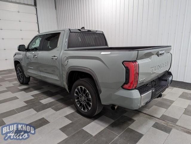 used 2024 Toyota Tundra car, priced at $53,998