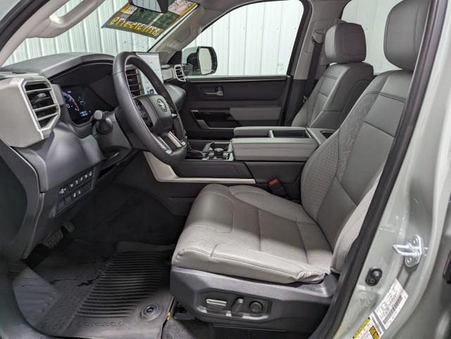 used 2024 Toyota Tundra car, priced at $53,998