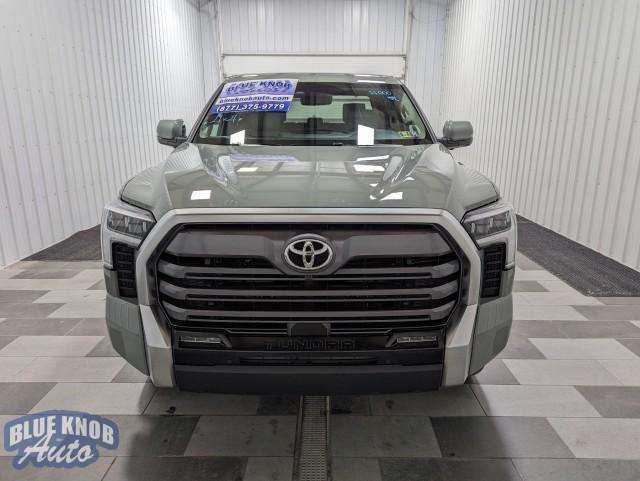 used 2024 Toyota Tundra car, priced at $53,998