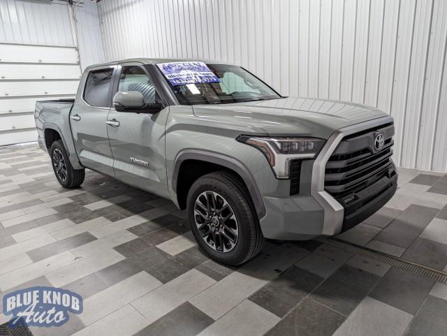 used 2024 Toyota Tundra car, priced at $53,998