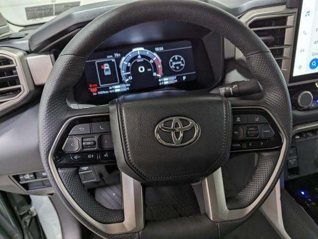 used 2024 Toyota Tundra car, priced at $53,998