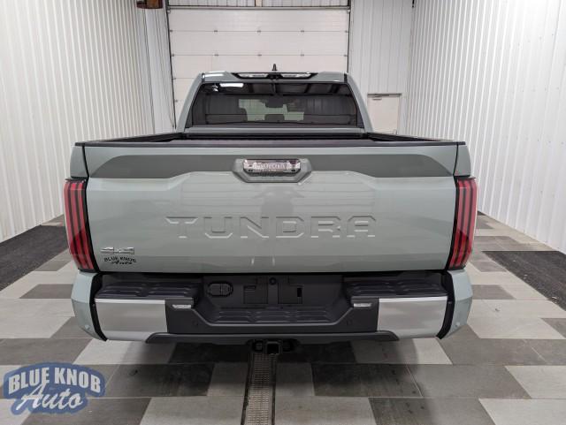 used 2024 Toyota Tundra car, priced at $53,998