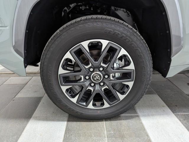 used 2024 Toyota Tundra car, priced at $53,998