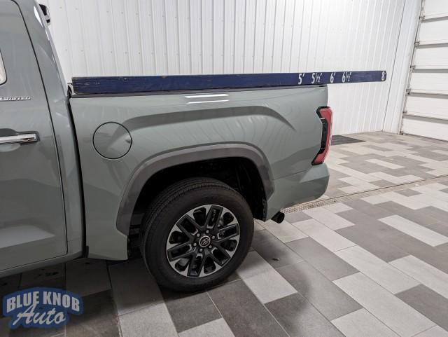 used 2024 Toyota Tundra car, priced at $53,998