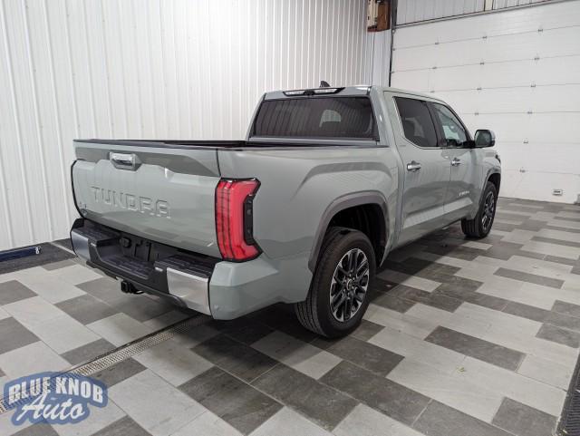used 2024 Toyota Tundra car, priced at $53,998