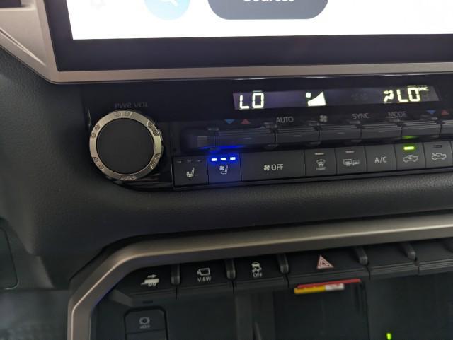 used 2024 Toyota Tundra car, priced at $53,998