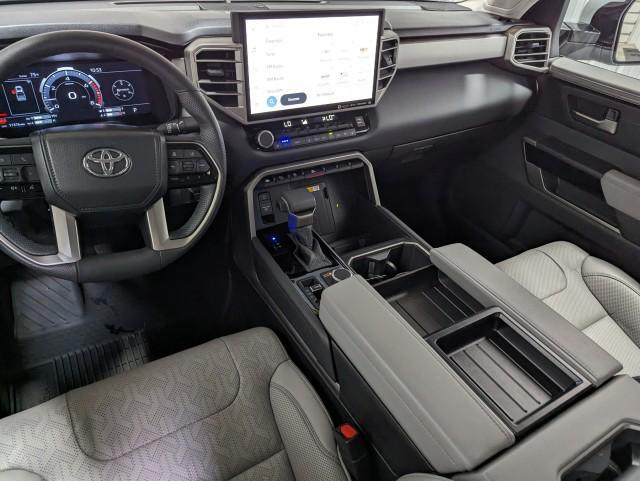 used 2024 Toyota Tundra car, priced at $53,998