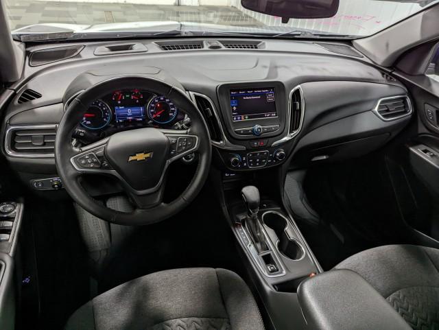 used 2022 Chevrolet Equinox car, priced at $22,498