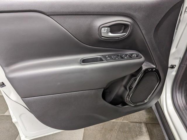 used 2020 Jeep Renegade car, priced at $17,998