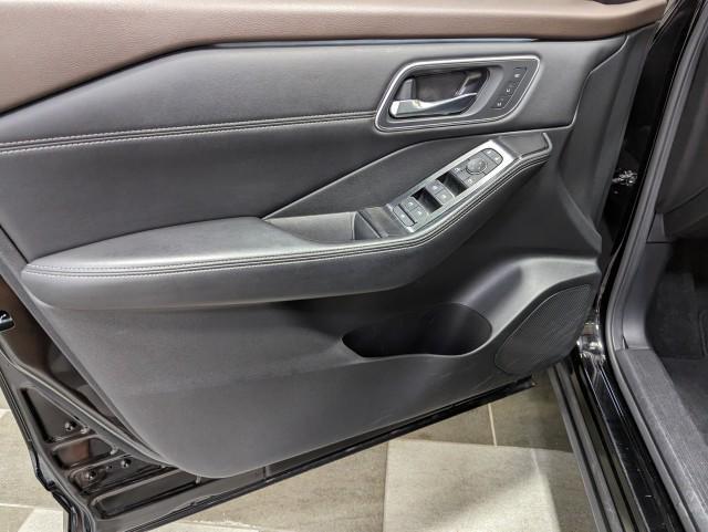 used 2022 Nissan Rogue car, priced at $30,498