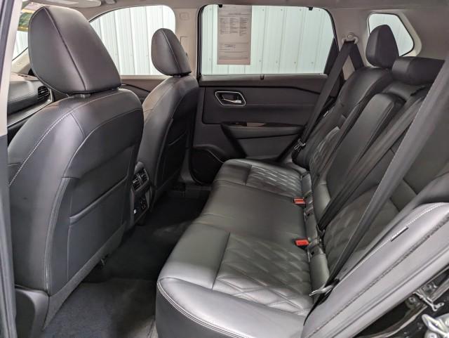 used 2022 Nissan Rogue car, priced at $30,498