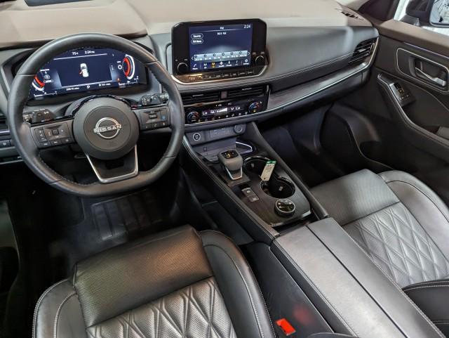 used 2022 Nissan Rogue car, priced at $30,498