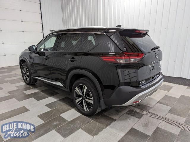 used 2022 Nissan Rogue car, priced at $30,498