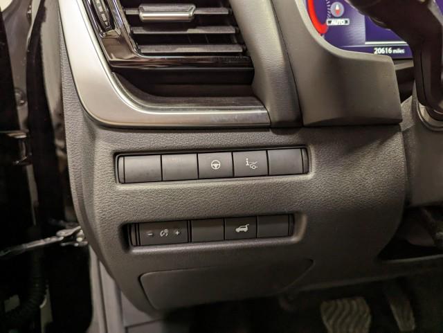 used 2022 Nissan Rogue car, priced at $30,498