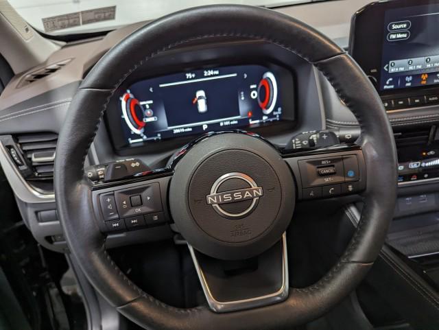 used 2022 Nissan Rogue car, priced at $30,498