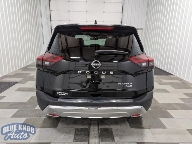 used 2022 Nissan Rogue car, priced at $30,498