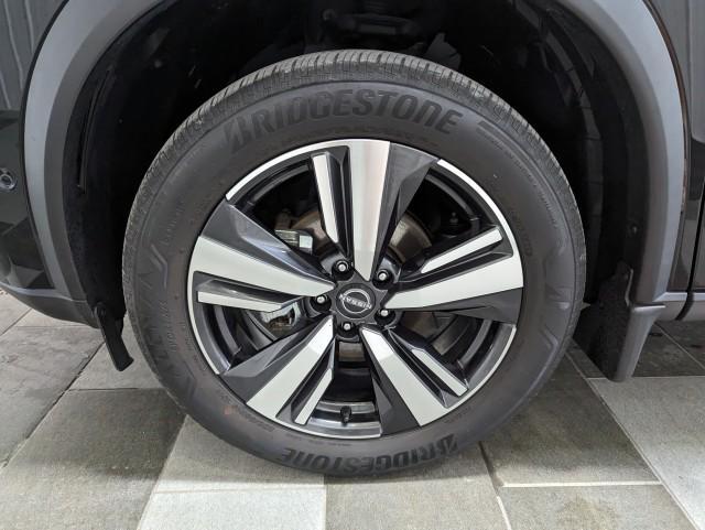 used 2022 Nissan Rogue car, priced at $30,498