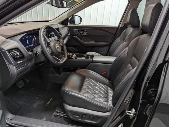 used 2022 Nissan Rogue car, priced at $30,498
